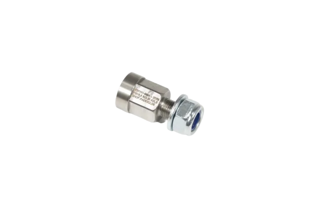 13/32″ × 26 (FG 10,5) – Radoxx adapter til sykkelvogn for fast aksel og navgir