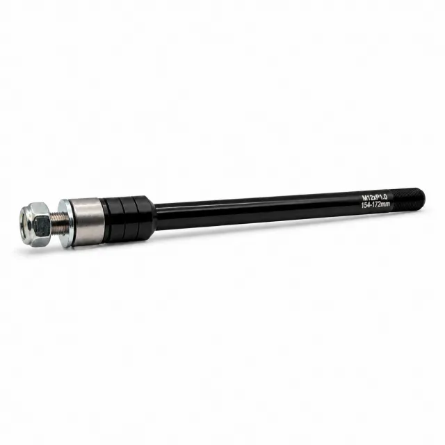 M12 × 1,0 / 152–172 mm – Thru axle-adapter til sykkelvogn