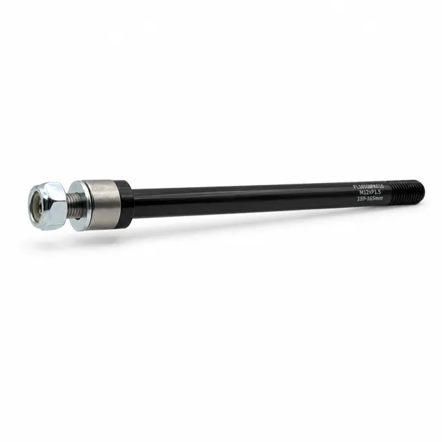 M12 × 1,5 / 159–165 mm – Thru axle-adapter til sykkelvogn