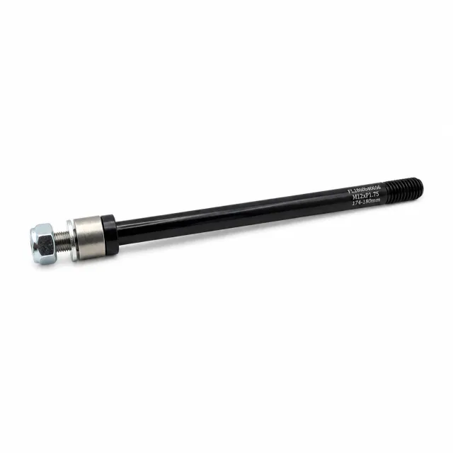M12 × 1,75 / 174–180 mm – Thru axle-adapter til sykkelvogn