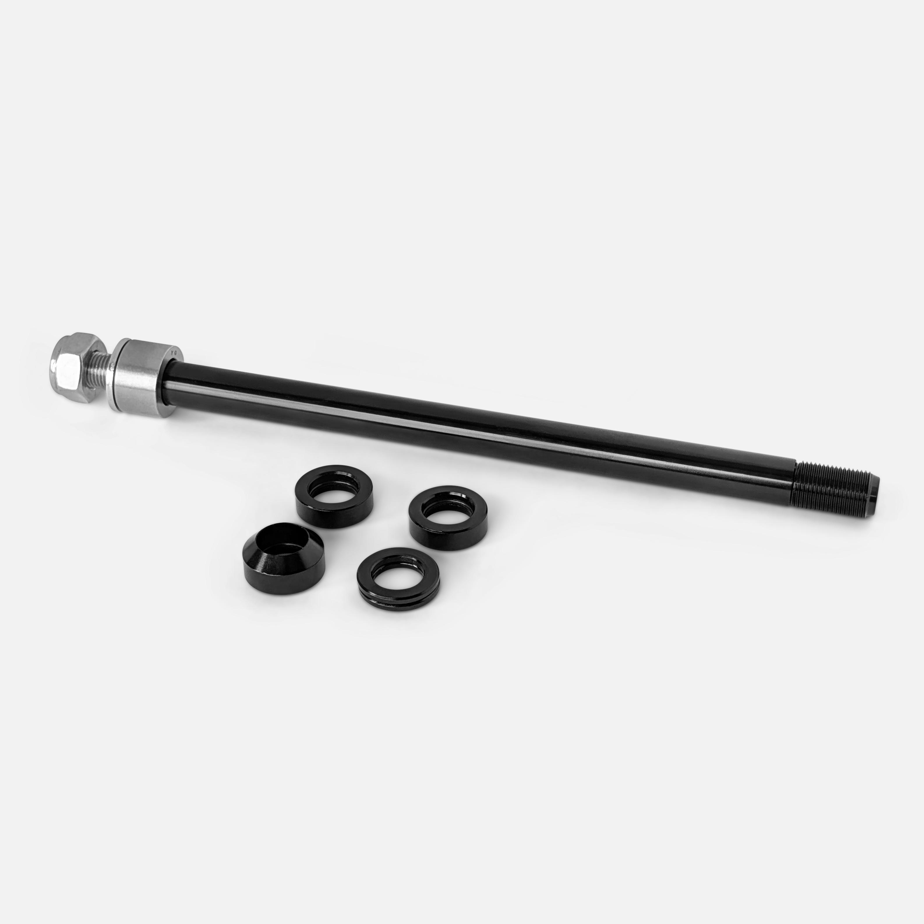 Thru axle adapter M12x1.0 til sykkelvogn