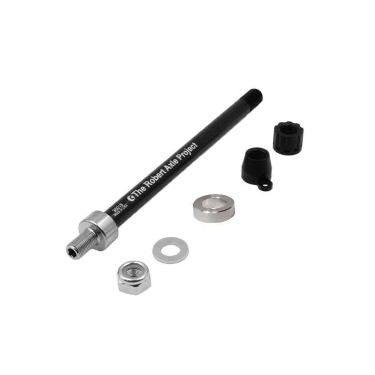 Focus R.A.T. KID214.F thru axle til sykkelvogn med R.A.T.-erstatningsdeler – Robert Axle Project.