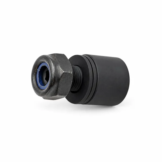 5 mm QR-adapter til sykkelvogn – for bedre klaring og feste