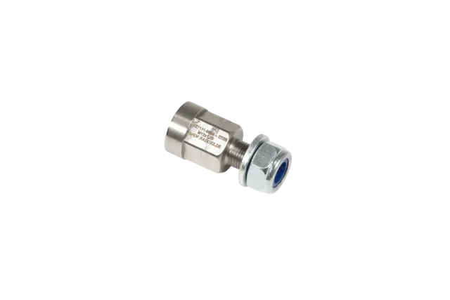 M12 × 1,0 – Radoxx adapter til sykkelvogn for fast aksel og navmotor