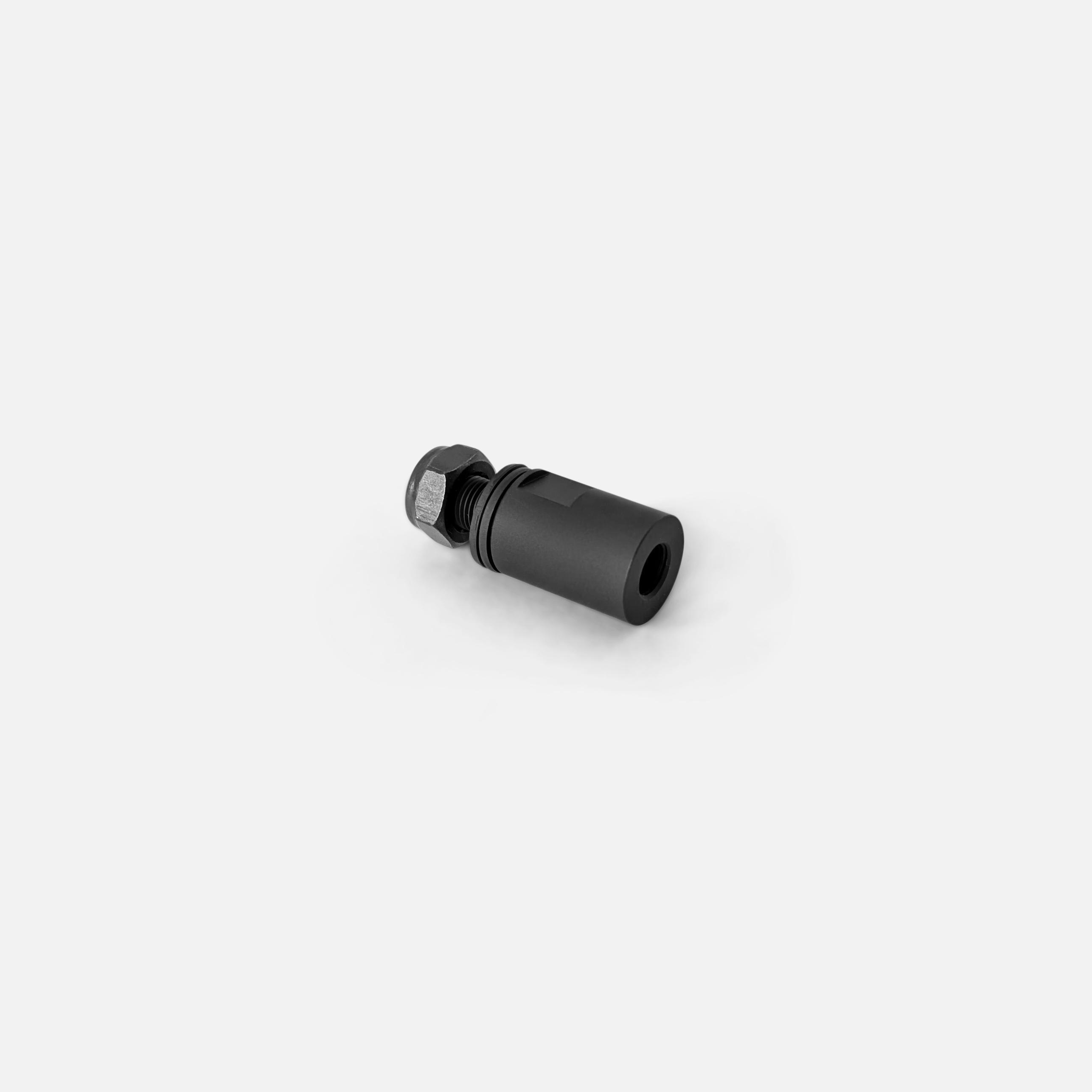 Adapter til sykkelvogn – 3/8-26 gjengeadapter